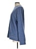 Banana Republic Blue Pullover Sweater Size L - photo 5