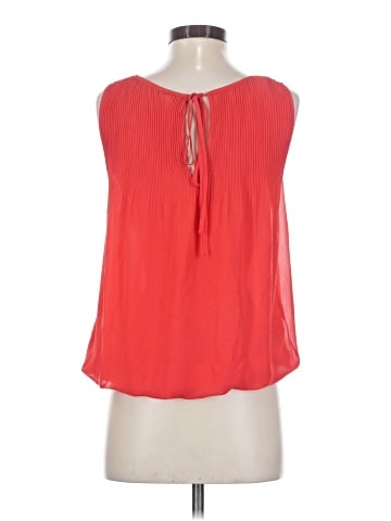 Max Studio Sleeveless Blouse (view 2)