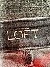 Ann Taylor LOFT Gray Jeans Size 29 waist - photo 7