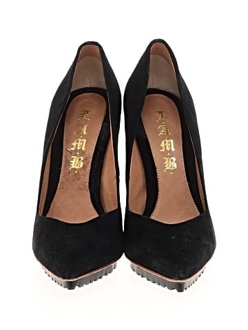 L.A.M.B. Heels (view 2)