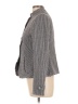 Armani Collezioni Houndstooth Gray Blazer Size 10 - photo 5