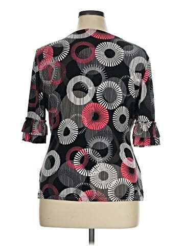 East5th 3/4 Sleeve Top (view 2)