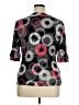 East5th Black 3/4 Sleeve Top Size XL - photo 2