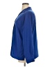 Notations 100% Polyester Blue Long Sleeve Blouse Size 1X - photo 5