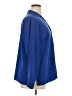 Notations 100% Polyester Blue Long Sleeve Blouse Size 1X - photo 4