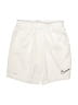 Nike 100% Polyester White Athletic Shorts Size M (kids) - photo 1