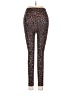 Athleta Animal Print Brown Leggings Size S - photo 2