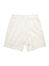 Nike 100% Polyester White Athletic Shorts Size M (kids) - photo 2