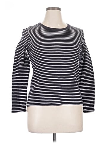 Lands' End 3/4 Sleeve T-Shirt (view 1)