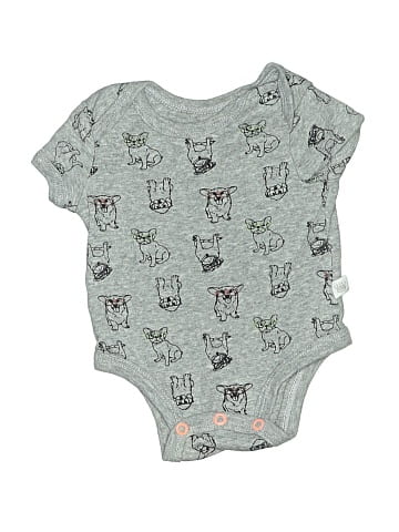 Rosie Pope Short Sleeve Onesie (view 1)
