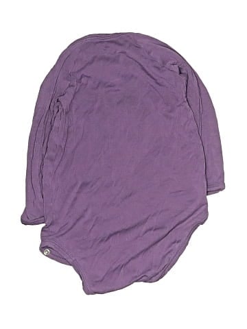 Kate Quinn Organics Long Sleeve Onesie (view 2)