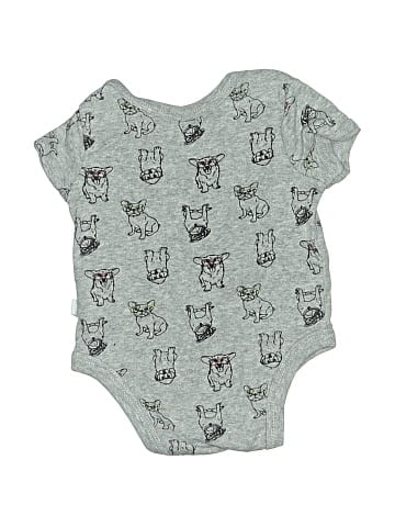 Rosie Pope Short Sleeve Onesie (view 2)