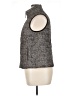 Rafaella 100% Polyester Gray Vest Size XL - photo 5