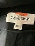 Calvin Klein Black Blazer Size 12 - photo 6