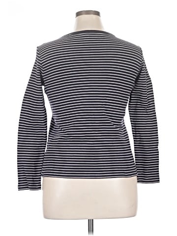 Lands' End 3/4 Sleeve T-Shirt (view 2)