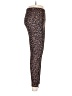 Athleta Animal Print Brown Leggings Size S - photo 4