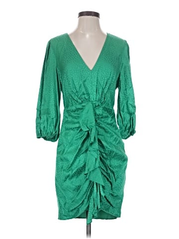 BCBGMAXAZRIA Cocktail Dress (view 1)
