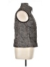 Rafaella 100% Polyester Gray Vest Size XL - photo 4