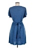Speechless Blue Cocktail Dress Size M - photo 2