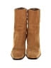 Sam Edelman 100% Leather Tan Ankle Boots Size 8 - photo 2