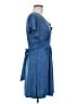 Speechless Blue Cocktail Dress Size M - photo 4