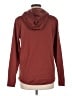 Under Armour 100% Polyester Red Pullover Hoodie Size M - photo 2