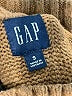 Gap Solid Brown Tan Turtleneck Sweater Size S - photo 7