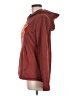 Under Armour 100% Polyester Red Pullover Hoodie Size M - photo 5