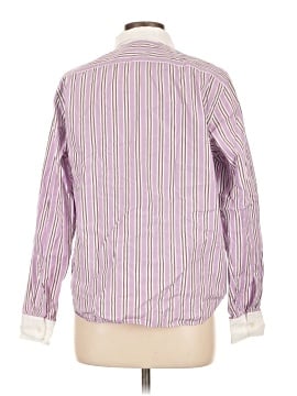 Lauren by Ralph Lauren Long Sleeve Button-Down Shirt (view 2)