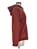 Under Armour 100% Polyester Red Pullover Hoodie Size M - photo 4