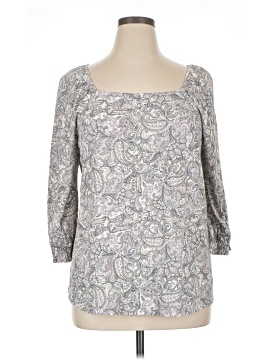 J.Jill 3/4 Sleeve Top (view 1)