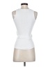 Monrow 100% Cotton White Tank Top Size XS - photo 2