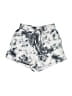 Shein Tie-dye Gray Shorts Size S - photo 1