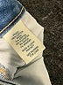 Mudd 100% Cotton Blue Denim Skirt Size 1 - photo 5