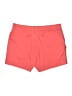 Sportif Solid Orange Cargo Shorts Size 1X - photo 2