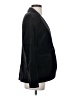 Ann Taylor LOFT Solid Black Blazer Size 2 - photo 4