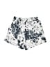 Shein Tie-dye Gray Shorts Size S - photo 2
