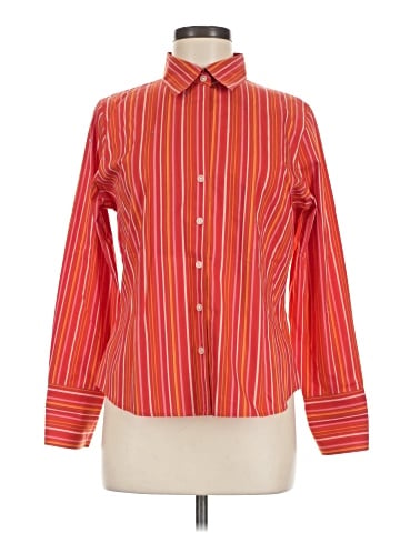 Eddie Bauer Long Sleeve Button-Down Shirt (view 1)