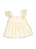 Catherine Malandrino 100% Polyester Yellow Dress 12-18 MO / 18 MO - photo 2
