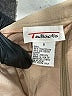 Talbots Solid Tan Formal Skirt Size 8 - photo 4