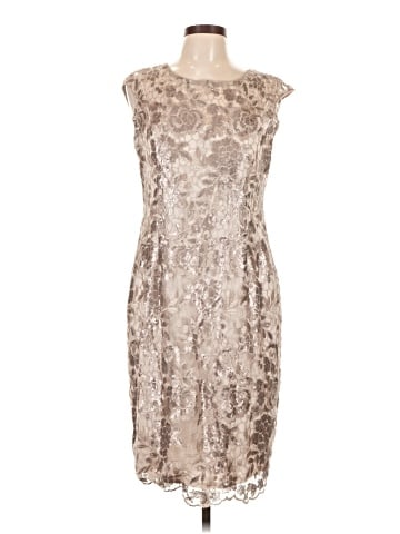 Adrianna Papell Cocktail Dress (view 1)