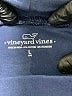 Vineyard Vines Blue Turtleneck Sweater Size 14 - photo 3