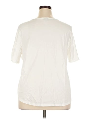 Chico's Short Sleeve Blouse (view 2)