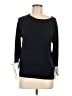 Boden Black Pullover Sweater Size M - photo 1