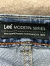 Lee Hearts Blue Jeans Size 4 - photo 7