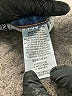 Lee Hearts Blue Jeans Size 4 - photo 8