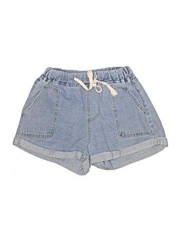 Unbranded Denim Shorts (view 1)
