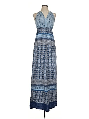 fleur bleue Casual Dress (view 1)