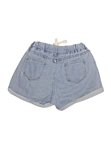 Unbranded Denim Shorts (view 2)