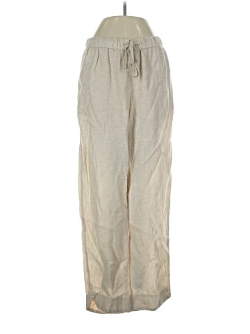 Caslon Linen Pants (view 1)